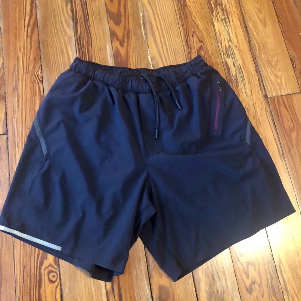 Lululemon Lined Running Shorts - 7 inch 🏃‍♂️ 🍋